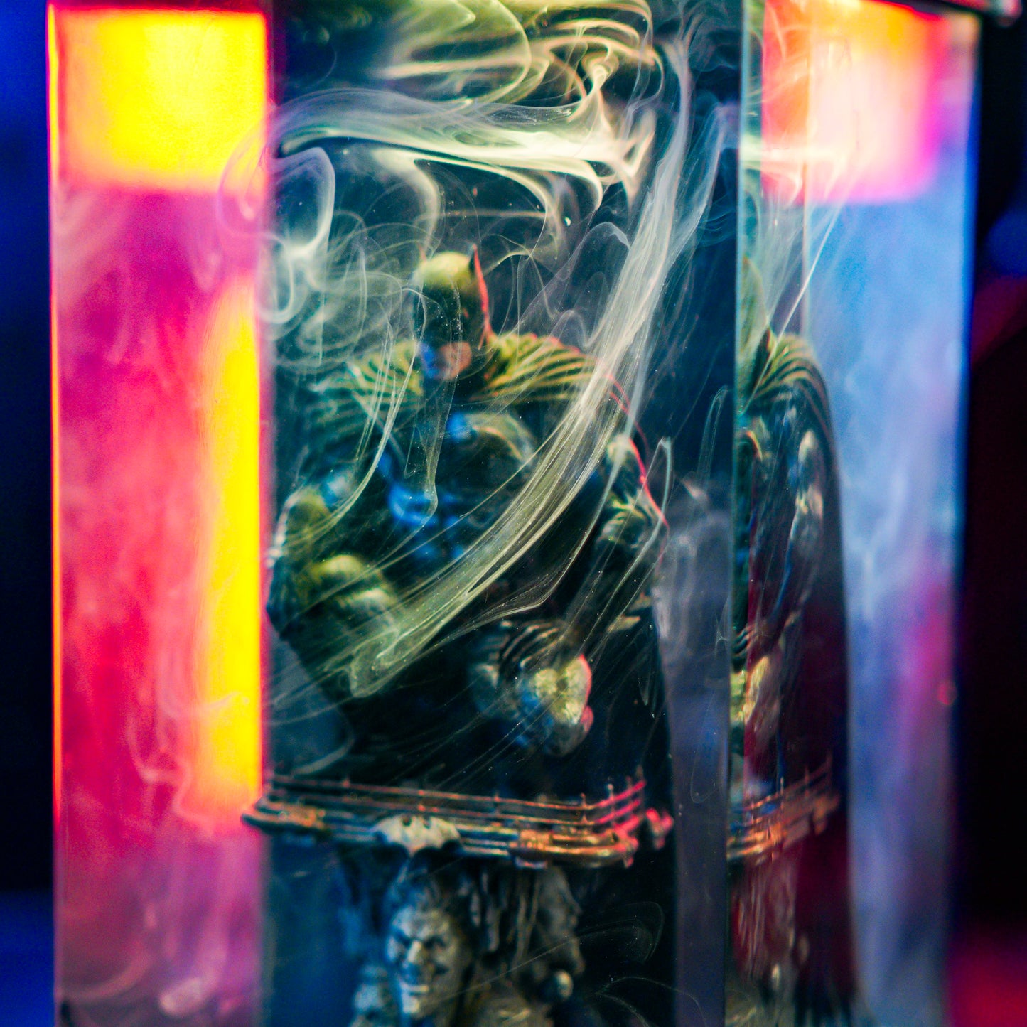 HeroGlow Lamp v7